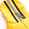 Disposable Fashion hot Sales Rain Gear Dogs Raincoat For Pets